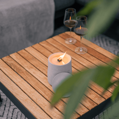 Dauerfeuer Kerze CLARUS Outdoor