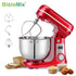 BioloMix Küchenmaschine - 1200 W, 6L Standmixer (zwei Farben) - Kochschein