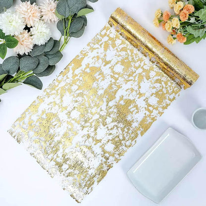 Eleganter Glitzer Tischläufer (2 Größen und 3 Farben) - Kochschein