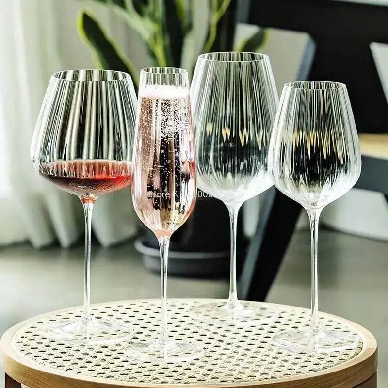 Gläser Set | Meereswelle (Wasser - Wein