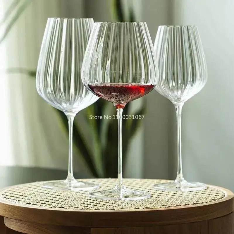 Gläser Set | Meereswelle (Wasser - Wein - Sekt) - Kochschein