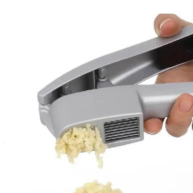 Multifunktionale Knoblauchpresse - Premium Küchenhackgerät - Kochschein