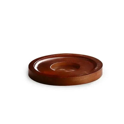 Rotierendes Whiskeyglas aus bleifreiem Kristallglas I (3 Varianten und Sets) - Kochschein