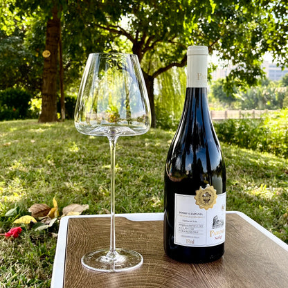 Hochwertiges Weinglas - Rotwein oder Weißwein (650ml/800ml) - Kochschein