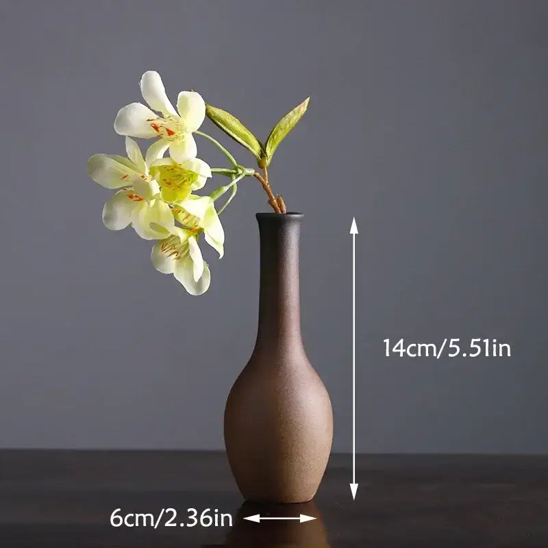 Chinesische Retro Zen-Vase für Tischdekoration (versch. Varianten) nur €9.50