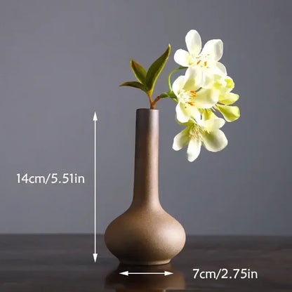 Chinesische Retro Zen-Vase für Tischdekoration (versch. Varianten) nur €9.50