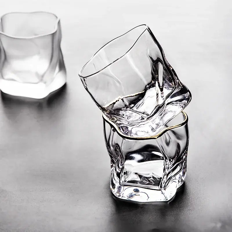 Kreatives Cocktail- und Whiskyglas Set (4 Varianten) nur €16.90