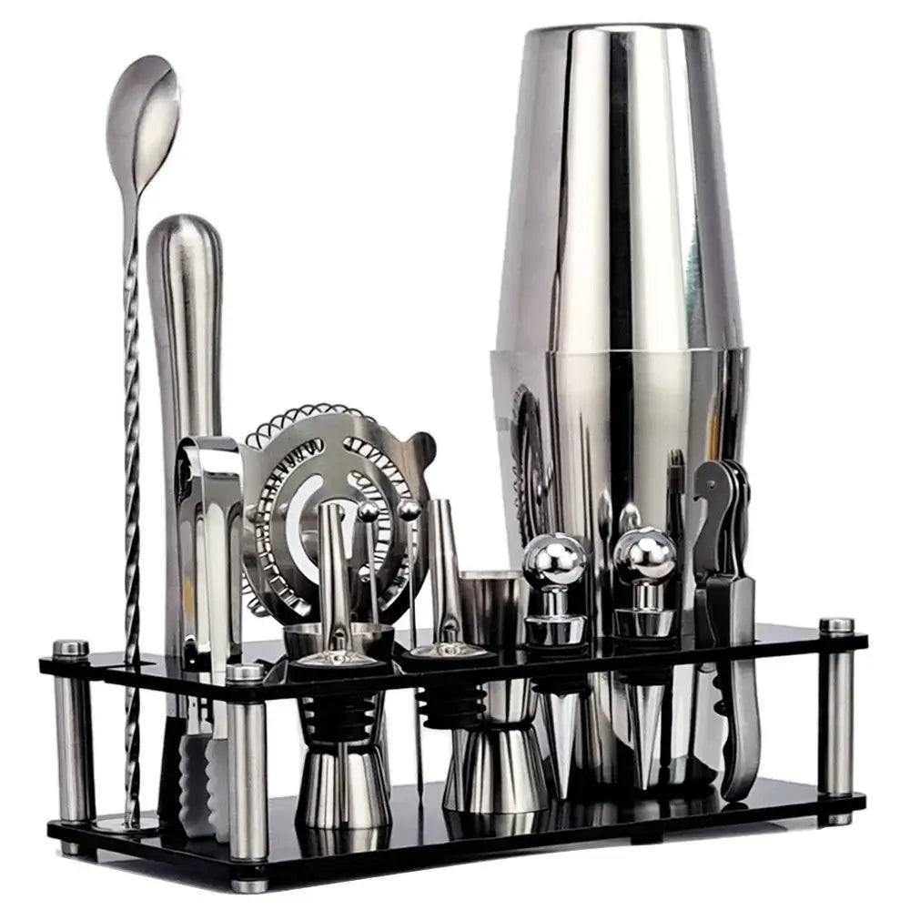 Profi Barmixer Set mit 17/20 Teilen (versch. Farben) ab €67.90