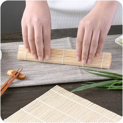 Sushi Rollmatte aus Bambus - japanisch kochen nur €8.90