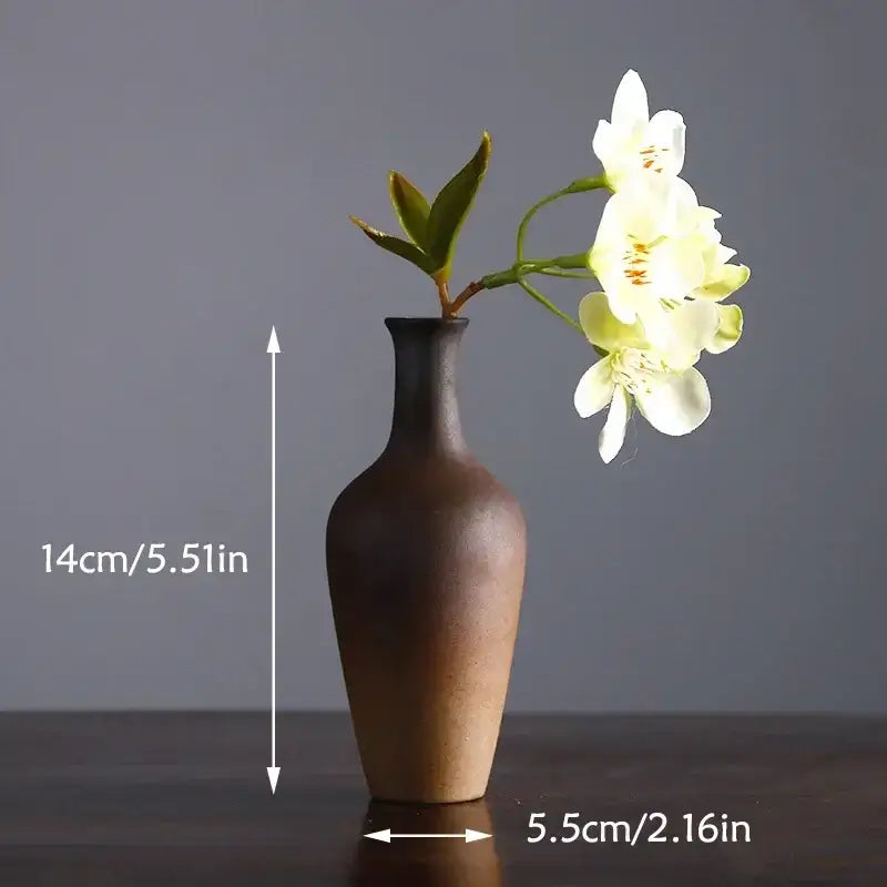 Chinesische Retro Zen-Vase für Tischdekoration (versch. Varianten) nur €9.50