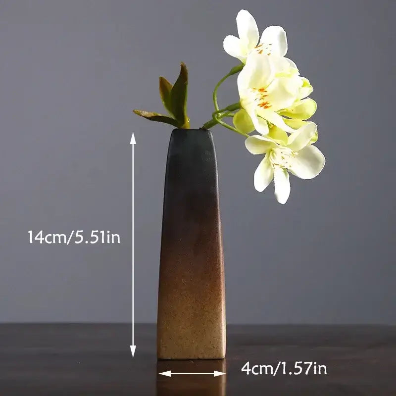 Chinesische Retro Zen-Vase für Tischdekoration (versch. Varianten) nur €9.50