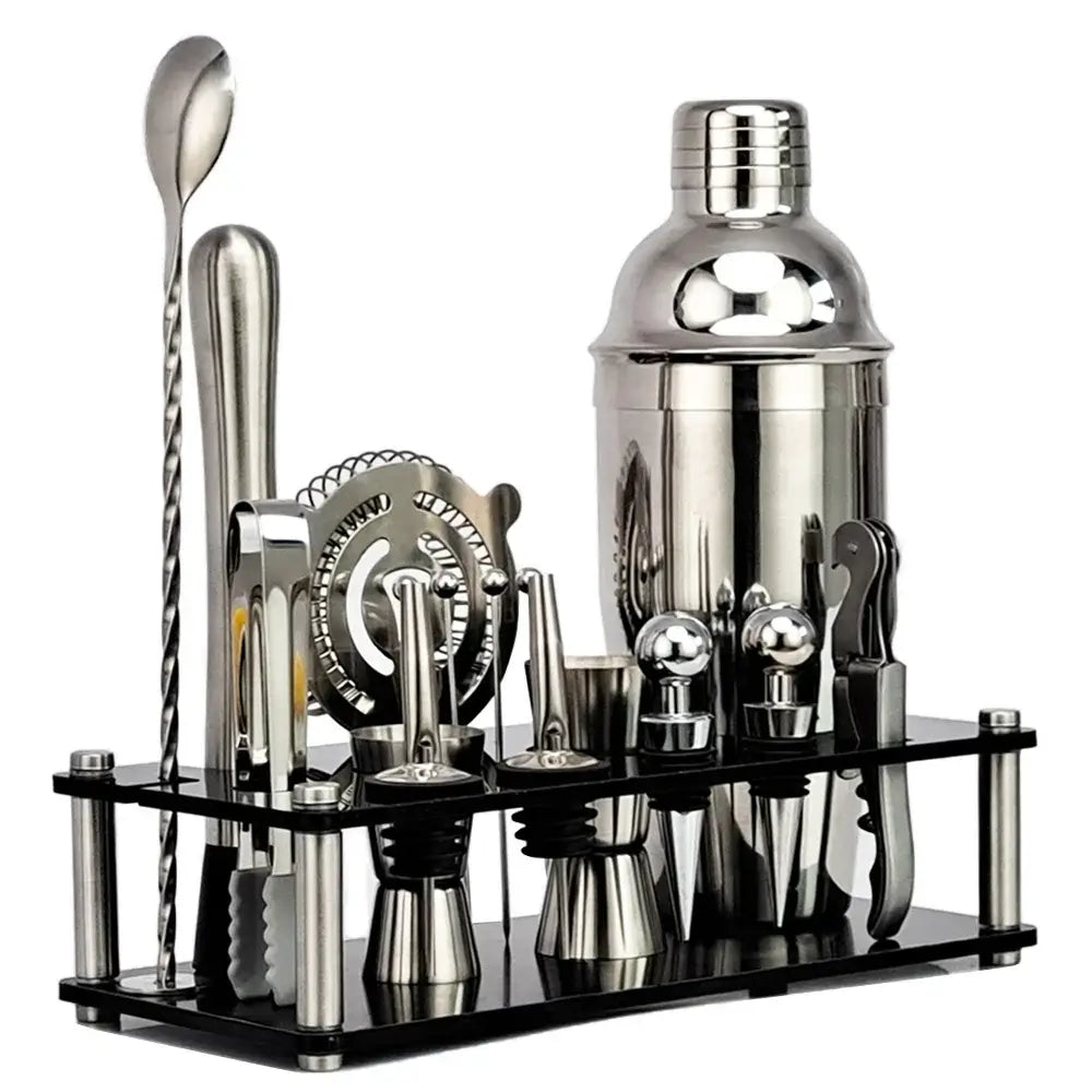 Profi Barmixer Set mit 17/20 Teilen (versch. Farben) ab €66.90