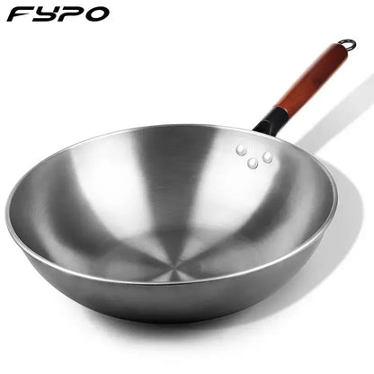 Handgemachte Eisenpfanne - WOK (versch. Größen) nur €42.90