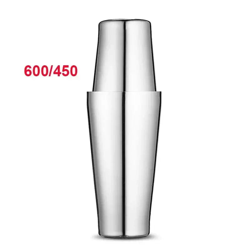 UPORS Edelstahl Cocktailshaker 550/750ml (versch. Sets) ab €16.90