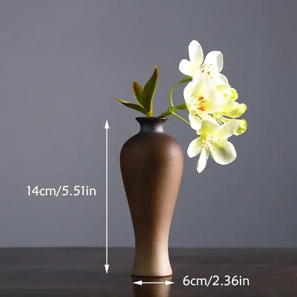 Chinesische Retro Zen-Vase für Tischdekoration (versch. Varianten) nur €9.50