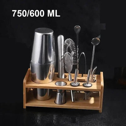 UPORS Edelstahl Cocktail Set - 550ML/750ML (verschiedene Größen und Sets) - Kochschein