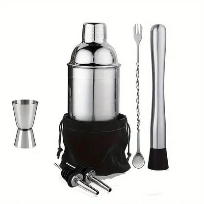 UPORS Edelstahl Cocktail Set - 550ML/750ML (verschiedene Größen und Sets) - Kochschein
