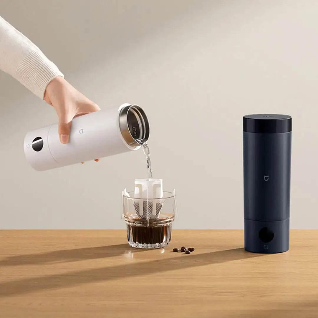 XIAOMI Mijia Tragbarer Elektrischer Wasserkocher 300W Leistung – Kochschein