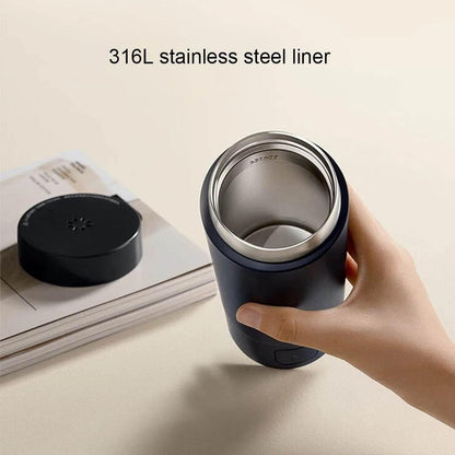 XIAOMI Mijia Tragbarer Elektrischer Wasserkocher 300W Leistung - Kochschein