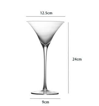 Aperitif - Cocktail Glas (versch. Varianten) nur €23.41