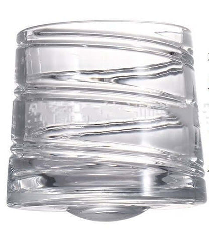 Rotierendes Kristall Whisky Glas ll (drei Varianten) nur €18.90