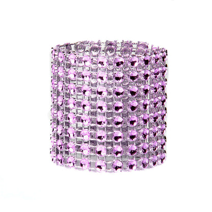 NAPKIN RINGS Luxus Servietten Ring Set - 10 Stück (viele Farben) nur €19.50