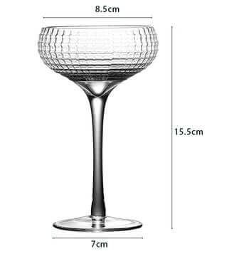 Aperitif - Cocktail Glas (versch. Varianten) nur €23.41